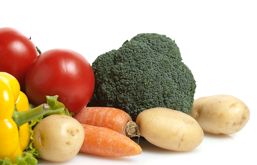 légumes à consommer pour rester en bonne santé
