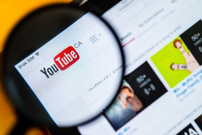 ne plus recevoir des notifications de YouTube