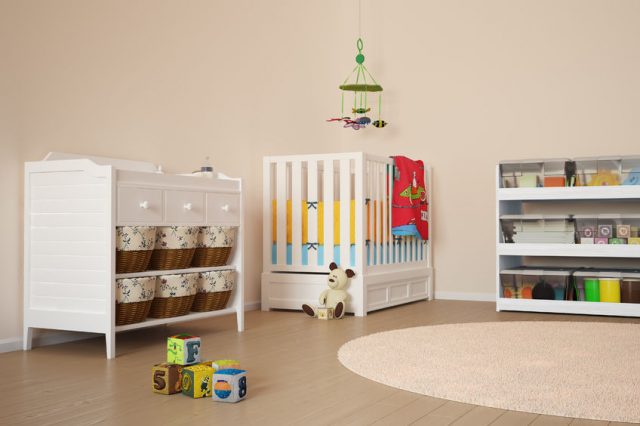 ranger les jouets