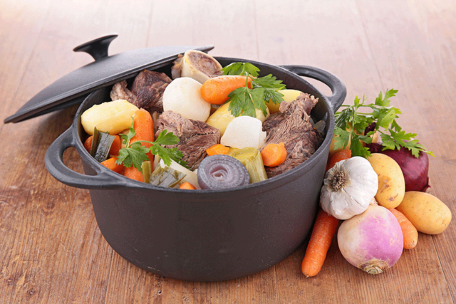 recette du pot au feu