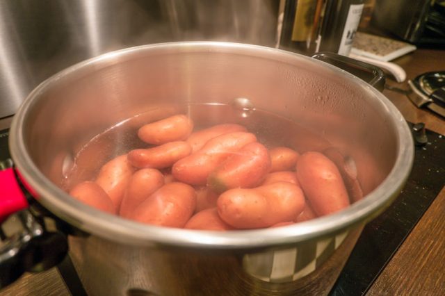 réutiliser l’eau de cuisson