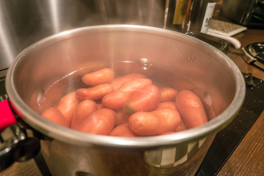 réutiliser l’eau de cuisson