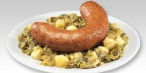Recette du papet vaudois