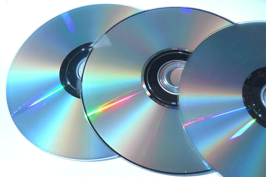 réparer un DVD ou CD rayé