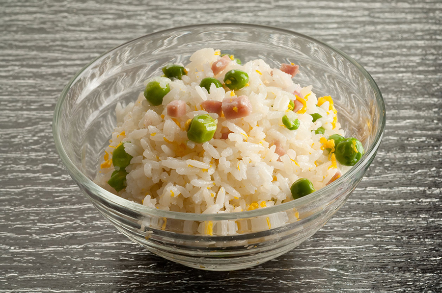 recette du riz cantonais