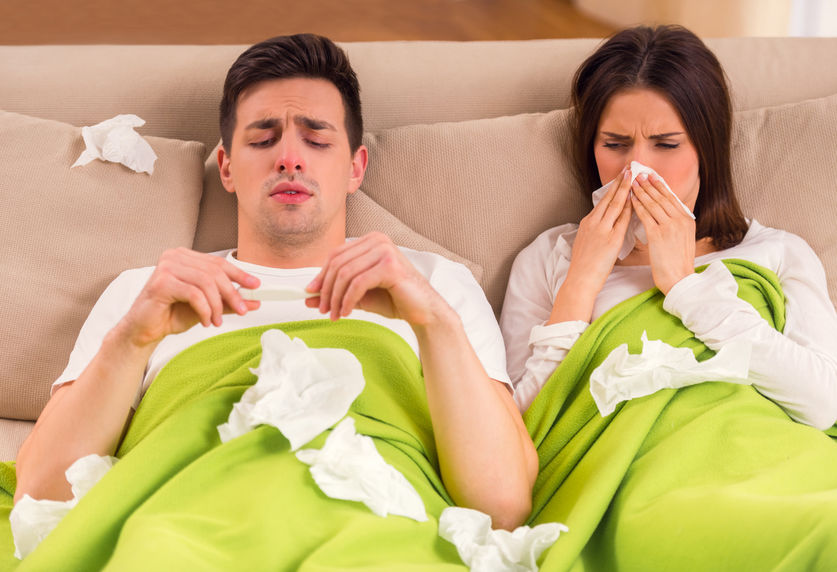 combattre la grippe