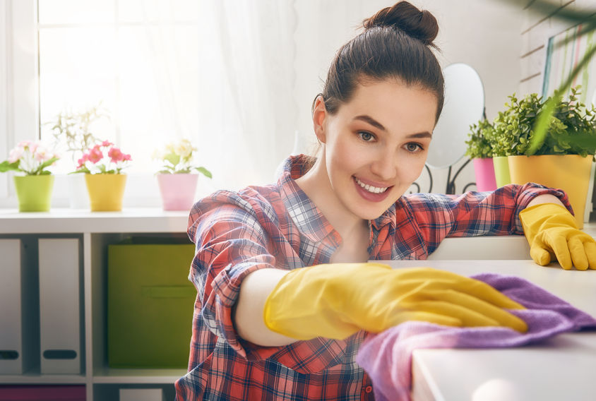 faire des lingettes nettoyantes