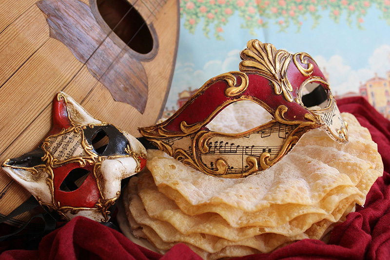 recette des merveilles de carnaval
