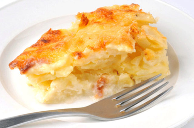 gratin dauphinois