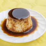 flan-au-caramel