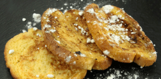 recette du pain perdu