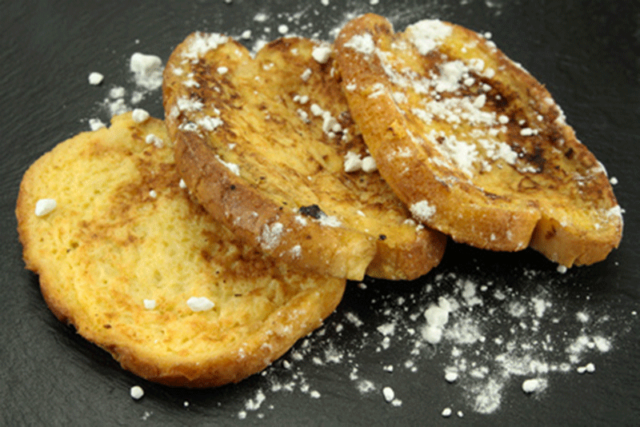 recette du pain perdu