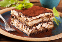 Recette du tiramisu