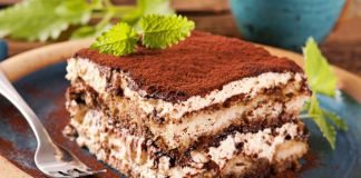 Recette du tiramisu