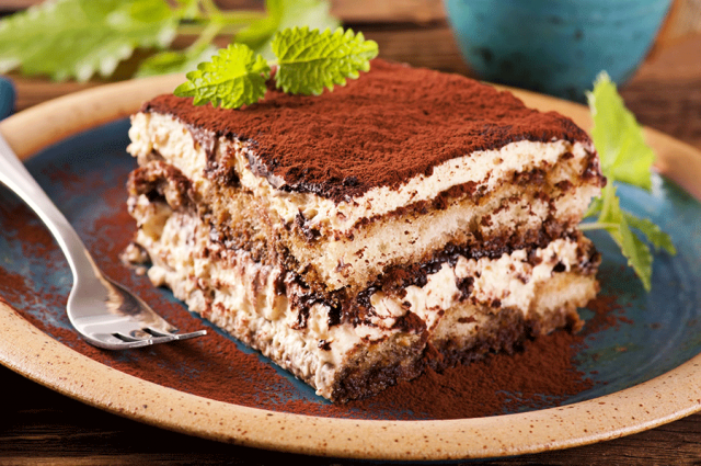 Recette du tiramisu