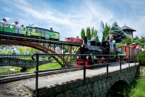 Swiss Vapeur Parc