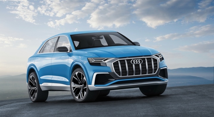 Audi Q8