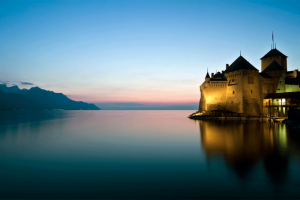 château de Chillon