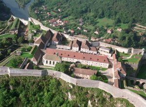 la citadelle de Besançon