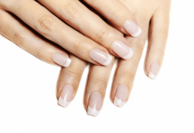 taches blanches sur les ongles