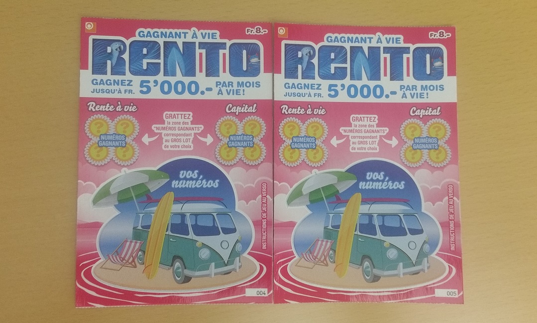 concours rento
