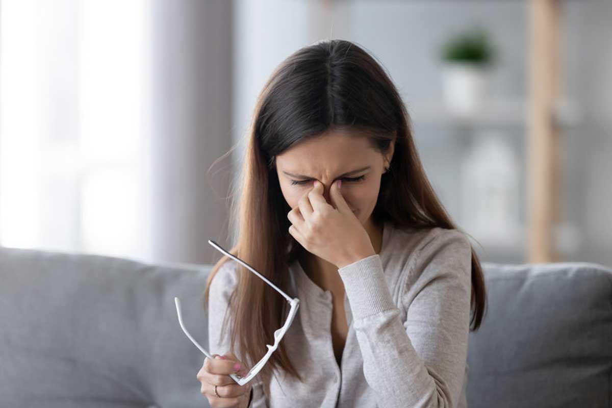 nez irrité remèdes