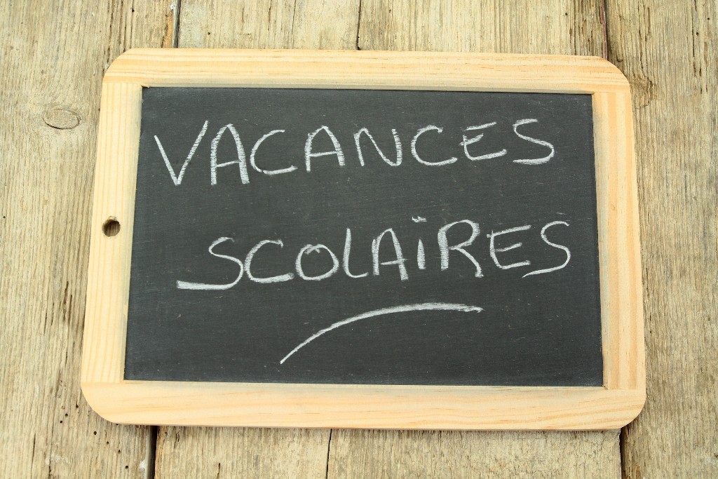 Vacances scolaires canton de Vaud