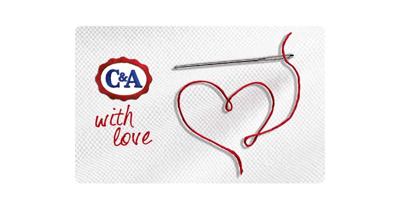 Concours : Gagnez un bon d'achat C&A