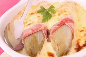 endives au jambon