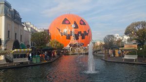 Halloween 2017 à Europa Park