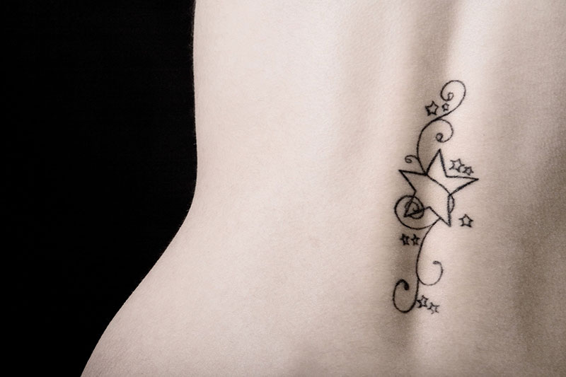 conseils pour le 1er tatouage