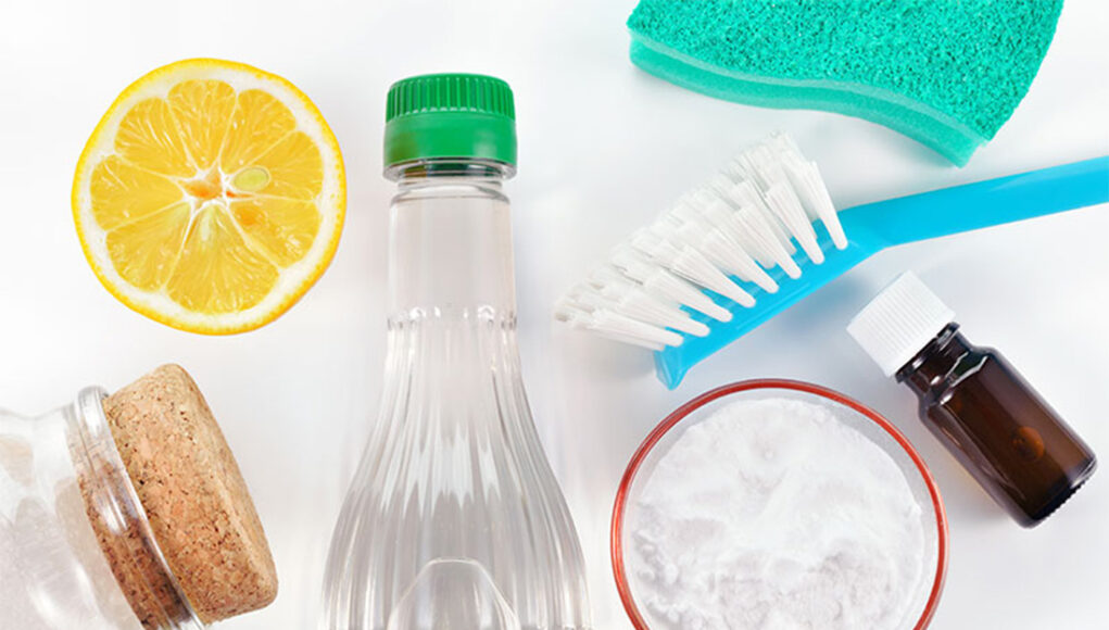 astuces ménagères à base de vinaigre blanc