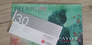 concours payot