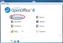 OpenOffice