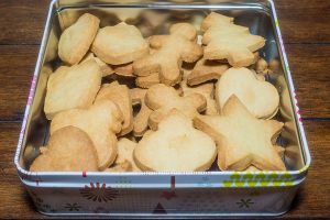 Sablés de Noël