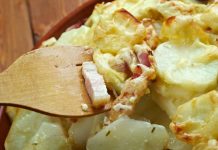 recette de la tartiflette