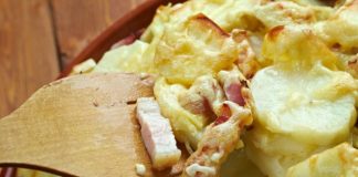 recette de la tartiflette