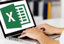 numéroter des pages sur Excel