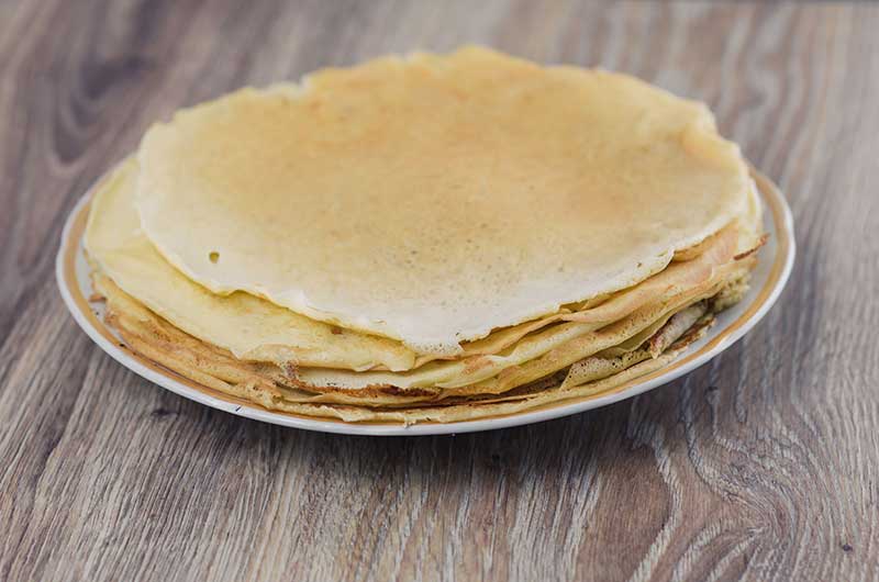 crêpes