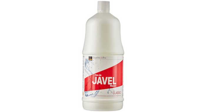 eau de javel