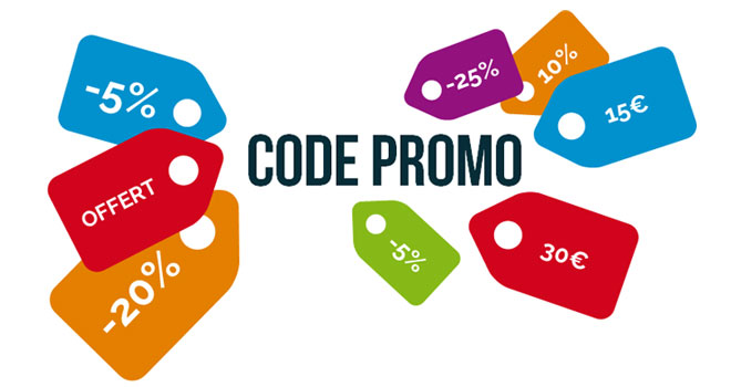 Code promo