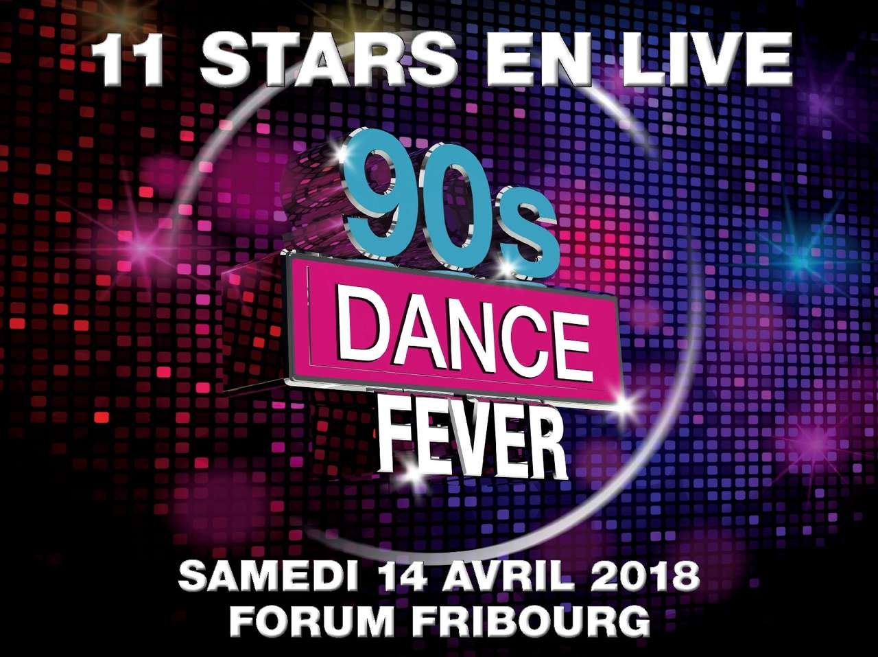 90s Dance Fever