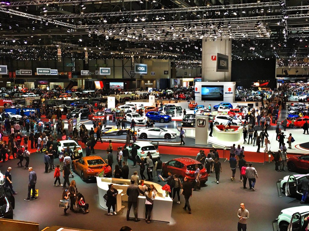 Salon de l'automobile de Genève