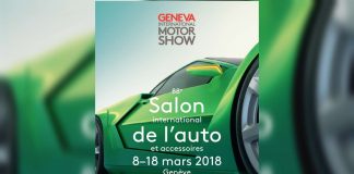 Salon de l'automobile de Genève