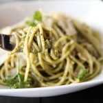 spaghettis-au-pesto