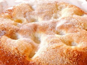 tarte au sucre