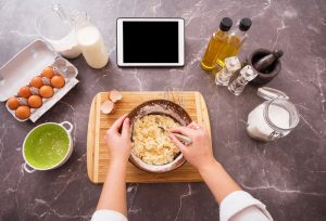 recettes de gâteaux