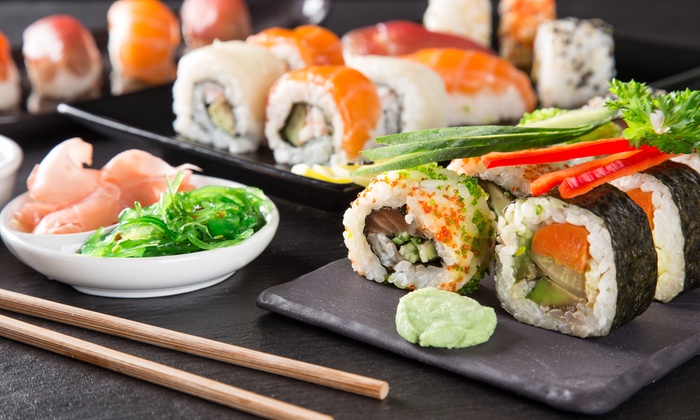 manger les meilleurs sushis à Lausanne