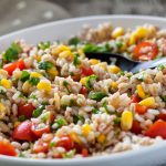 salade de riz