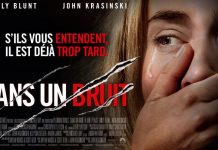 concours film film SANS UN BRUIT